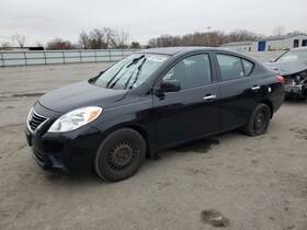 206.da1h14 Nissan Versa 2014 Headrest 8467829