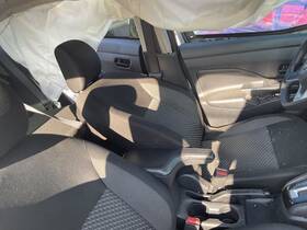 206.da1h20 Nissan Versa 2020 Headrest 7161231