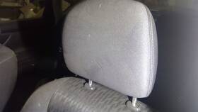 206.da1k17 Nissan Altima 2017 Lh Driver Side Front Headrest 372382