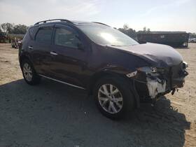 206.da1l14 Nissan Murano 2014 Headrest 7913851