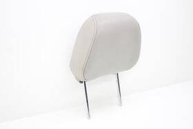 206.da1v07 Nissan 2007-2009 350z Vert Vq35hr Gray Headrest Assembly Has Indentions