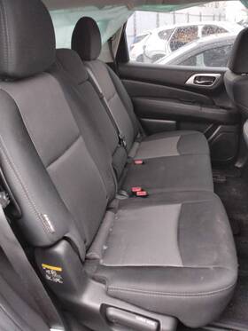 215.da1219 Nissan Pathfindr 2019 Seat Rear 2890724