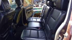 215.da1313 Nissan Armada 2013 Seat Rear 391485