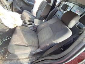 215.da1508 Nissan Frontier 2008 Seat Rear 2577410