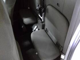 215.da1518 Nissan Frontier 2018 Seat Rear 807659