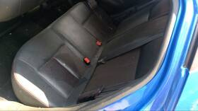 215.da1b12 Nissan Juke 2012 Seat Rear 604147