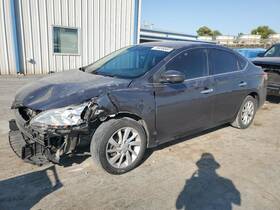 215.da1c15 Nissan Sentra 2015 Seat Rear 1673424