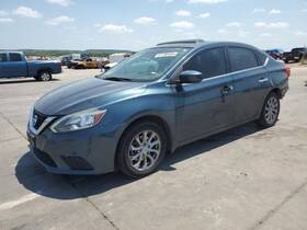 215.da1c16 Nissan Sentra 2016 Seat Rear 1376539