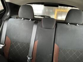 215.da1c18 Nissan Kicks 2018 Seat Rear 4767952