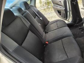 215.da1f17 Nissan Altima 2017 Seat Rear 3533847