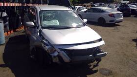 215.da1h19 Nissan Versa 2019 Seat Rear 116463
