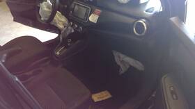 215.da1h20 Nissan Versa 2020 Seat Rear 40011