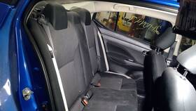 215.da1h21 Nissan 20 21 22 23 24 Versa Rear Back Seat