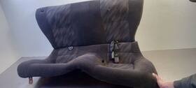215.da1l95 Nissan Rear Seat From 95-98 240sx S14 Confetti Back Silvia 200sx Jdm