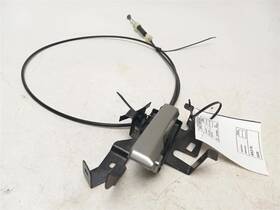 215.da1m10 Nissan 2010 Murano Rear Right Seat Fold Lever Cable Mount