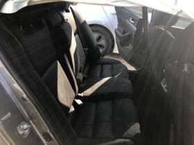 215.da1n17 Nissan Maxima 2017 Seat Rear 817680