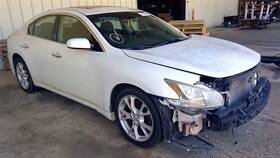 215.da1p13 Nissan Maxima 2013 Seat Rear 1065955