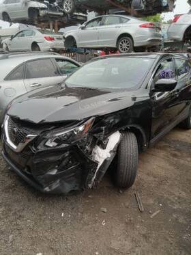 Nissan 215.da1t20 Rogue Spt 2020 Seat Rear 293654