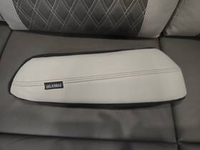 2748438x-k Nissan 2021-2025 Rogue Rear Right Side Second 2nd Row Seat Bolster Cloth Oem