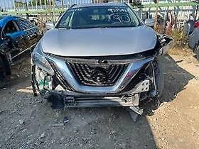 3636880 Nissan Used Seat Fits 2018 Murano Rear Grade A