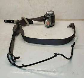 603508501e Nissan 07-09 Sentra Front Left Driver Side Seat Belt Oem
