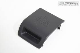 79980-6le0a Nissan 2020-2021 Sentra Rear Back Second Row Seat Cover Child Anchor Cap Oem