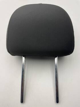 86400-4fu6a Nissan 13-19 Sentra Front Left Right Headrest Black Cloth Oem