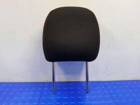 864005rb2b Nissan 20-21 Versa Sr Front Seat Headrest Black Cloth Left Or Right Side Oem
