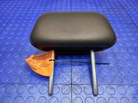 864304rc0a Nissan 16-18 Maxima Rear Outer Headrest Left Or Right Side Black Leather Oem 864304rc0a Nissan 16-18 Maxima Rear Outer Headrest Left Or Right Side Black Leather Oem