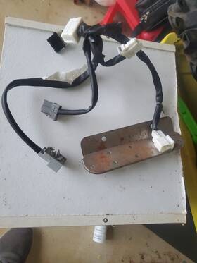 87069-2y500 Nissan 2001-2003 Infinity Qx4 Maxima 3.5 Front Seat Wiring Harness