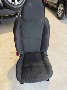 871547fb0a Nissan Used Front Left Seat Fits 2020 Rogue Sport Bucket Cloth Manual S Model F