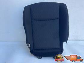 87320-6fu1a Nissan 2018-2020 Rogue Front Right Cloth Seat Lower Cushion Cover Oem Black