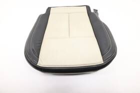 873209fv1e Nissan 2022 - 2024 Titan Front Right Side Seat Lower Cushion Cover Oem Beige C