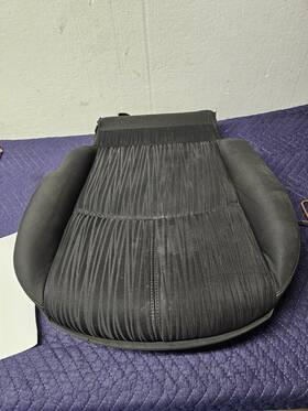 873703yu1b Nissan Sentra Front Left Driver Side Seat Lower Cushion Bottom Oem 2018 - 2019