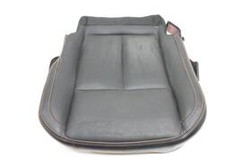 873709fv7a Nissan 2021 - 2023 Titan Front Left Side Seat Lower Cushion Cover Oem Black G