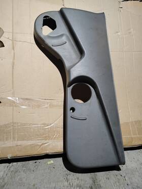 Nissan 87380et00b 2007-2012 Sentra Oem Front Left Side Driver Seat Outer Cover Trim Gray