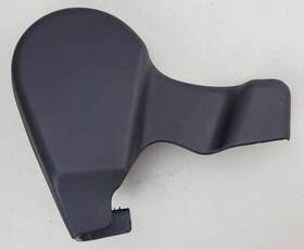 87381-3sa0a Nissan 2015-2019 Sentra Front Driver Left Seat Buckle Cover Trim Oem