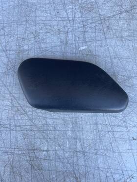 30p00 Nissan 87455 1990 300zx Front Power Seat Reclining Cover Trim Bezel Left Side Oem