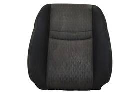 Nissan 87600-7fa7a 2017-2020 Rogue Oem Front Right Seat Backrest Upper Cushion Cloth Black