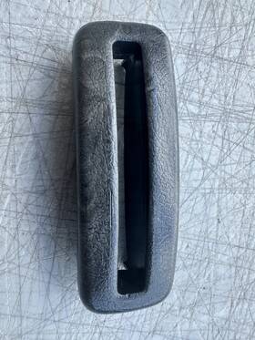 32p00 Nissan 87615 1990 300zx Front Seat Adjust Handle Trim Finisher Upper Right Side Oem