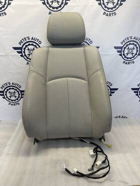 87620-1nh6c Nissan 2010-2015 Infiniti G37 G25 Q40 Sedan Oem Front Rh Passenger Seat Upper Cushion