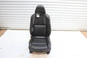 Nissan 87651-4rd0a 2016-2017 Maxima Front Left Driver Side Seat Leather Black Oem