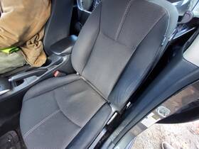 876513yu0a Nissan Used Front Left Seat Fits 2016 Sentra Bucket Air Bag Cloth Manual Fe L
