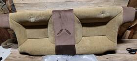 88300-19p01 Nissan New Nos Oem 1985 1986 87 88 89 300zx Z31 2 Rear Cloth Seat