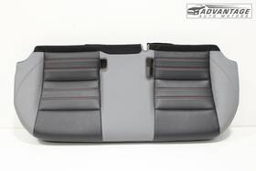 88300-5r00b Nissan 2021-2023 Kicks Rear 2nd Second Row Seat Pad Lower Leatherette Oem