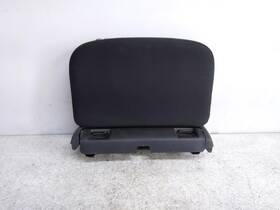 88350-9bu1a Nissan 2022-2025 Frontier Rear Driver Lower Seat Cushion Blk Clth