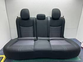 88600-6wk0c Nissan 23-25 Leaf - Rear Seat Upper And Lower Cushion Complete Set Oem