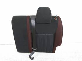 88650-4dp0b Nissan Juke 2015 Rear Driver Left Upper Seat Portion - Black/red