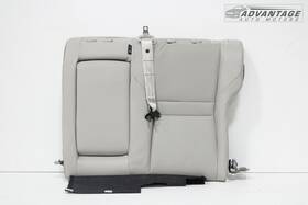 88650-6re2b Nissan 2021-2022 Rogue Rear 2nd Second Row Left Side Upper Seat Cushion Oem