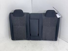 88650-9am2a Nissan 2014-2015 Sentra Rear Upper Second Row Seat Cushion Charcoal Oem
